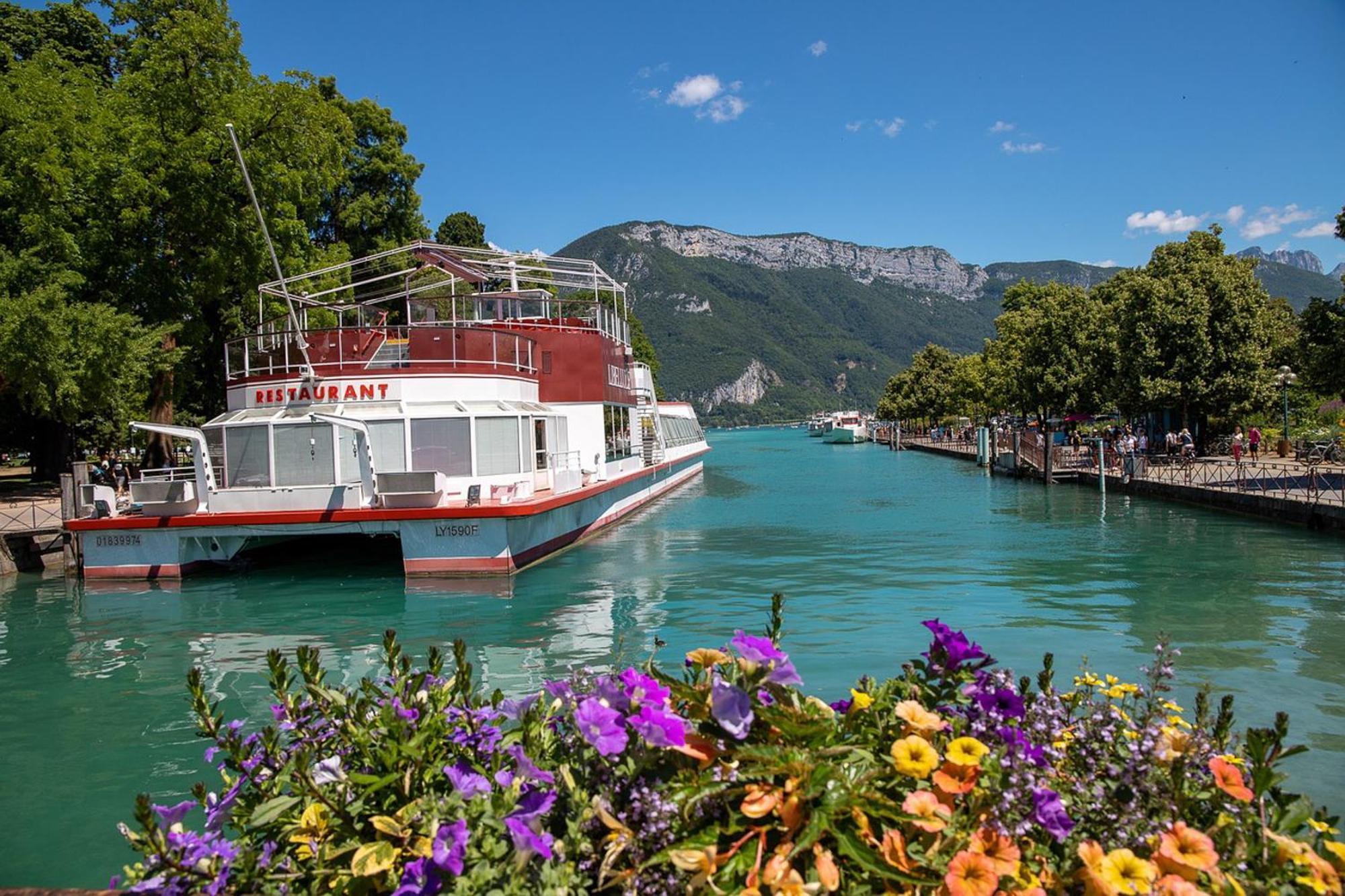 Le Coquelicot 3 Etoiles - Proche Vieille Ville, Calme & Confort Annecy Luaran gambar