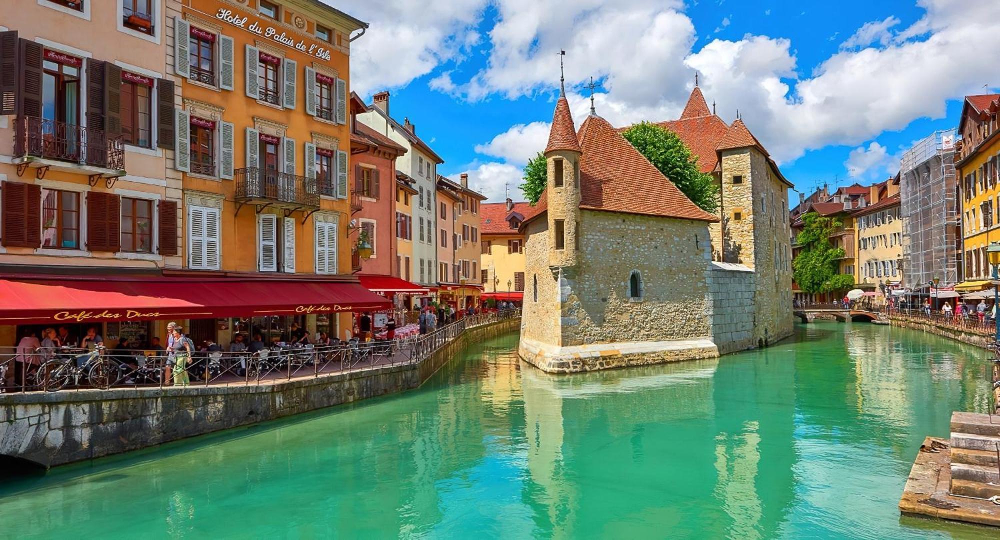 Le Coquelicot 3 Etoiles - Proche Vieille Ville, Calme & Confort Annecy Luaran gambar